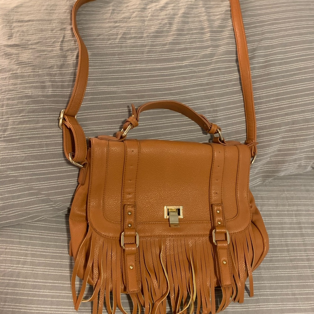JustFab crossbody purse